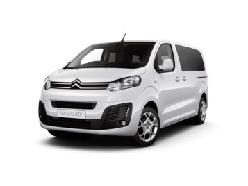 Citroen Space Tourer 100kW Max M [8 Seat] 75kWh 5dr Auto Electric Estate